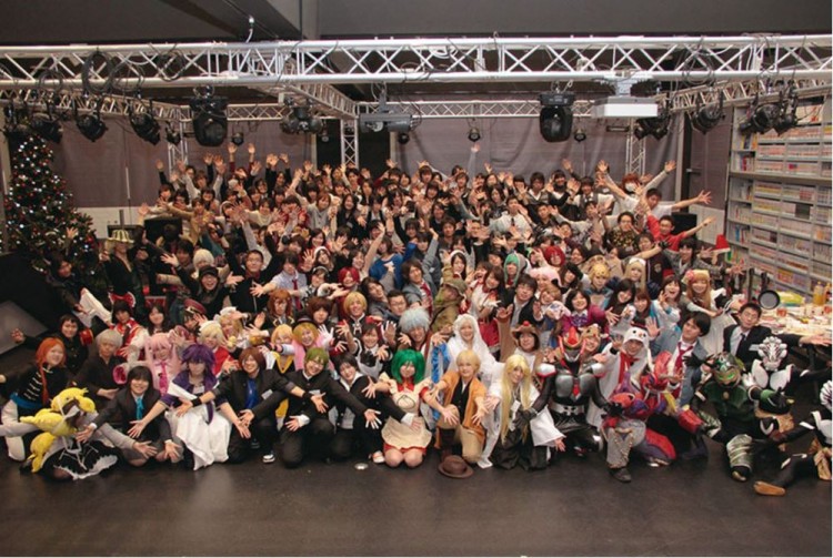 Tokyo School of Anime