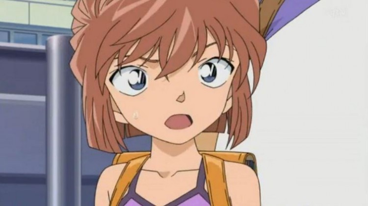Ai Haibara - detective conan