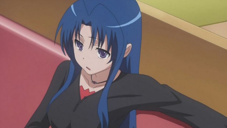 Ami Kawashima - toradora!