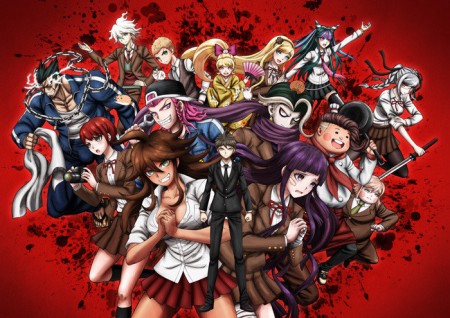 Danganronpa 3 - Zetsobu Hen visual