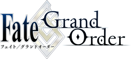 Fate Grand Order - logo