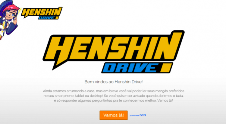 Henshin Drive