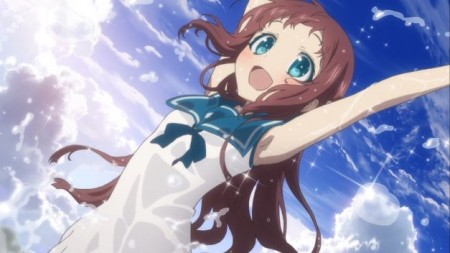 Manaka - nagi no asukara