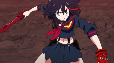 Ryuuko Matoi - Kill la Kill