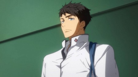 Sousuke - free!
