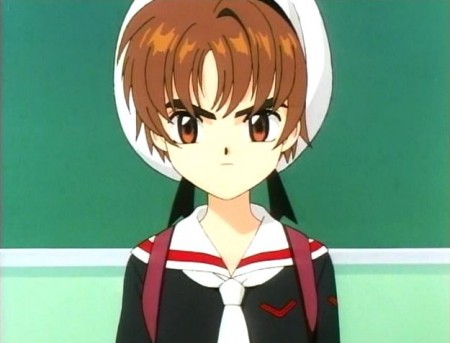 Syaoran Li - Cardcaptor Sakura