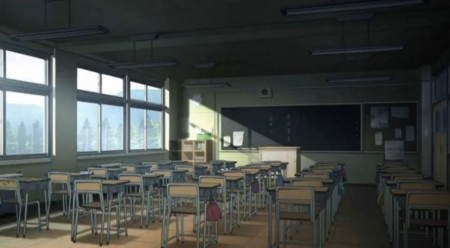 anime classrooom