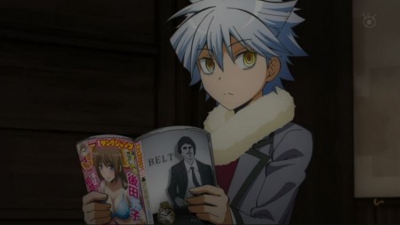 itona - assassination classroom