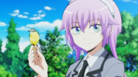 ritsu - assassination classroom