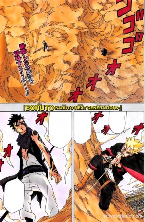 Boruto Naruto Generations 4