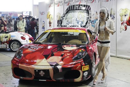 Character 1 2016 - Japan Event Anime Cosplay - 77