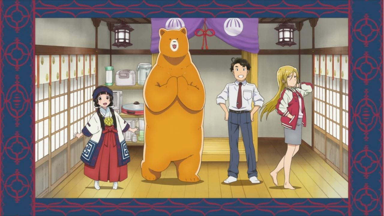 Kuma Miko: Criador do mangá pede desculpas pelo fim do anime » Anime Xis