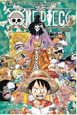 One Piece 81