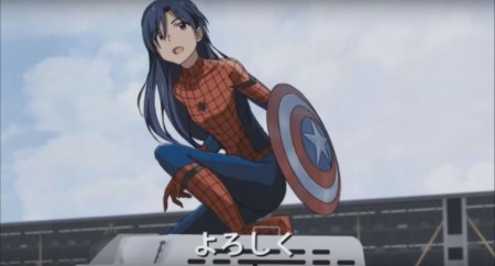 The iDOLMASTER - Captain America Civil War - Parody 3