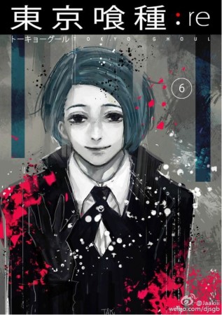 Tokyo Ghoul Re 06