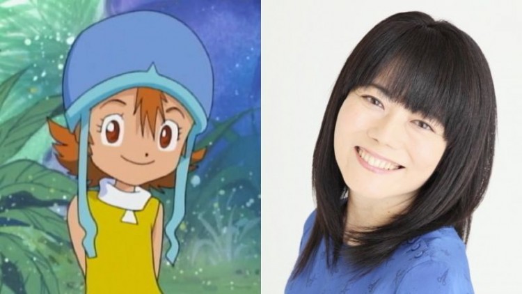 Yuko Mizutani - Sora Digimon