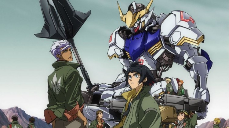 gundam IBO