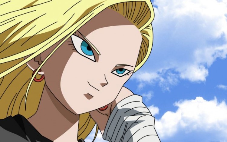 Android 18 - dragon ball
