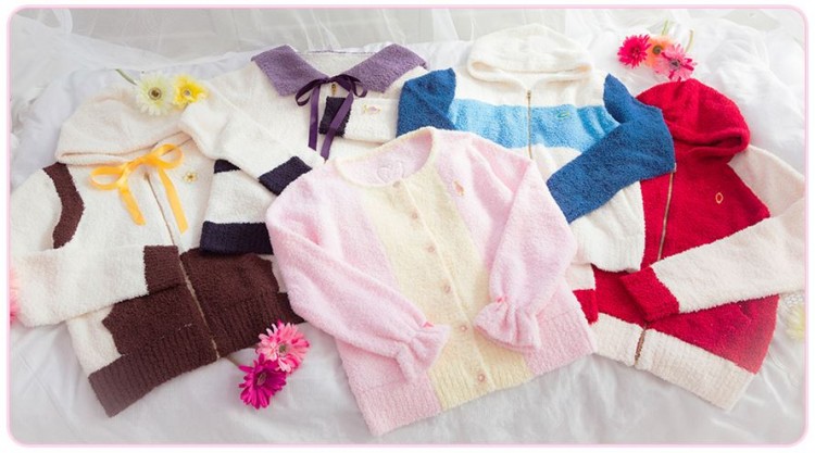 Blusa de Frio - Madoka Mágica 2