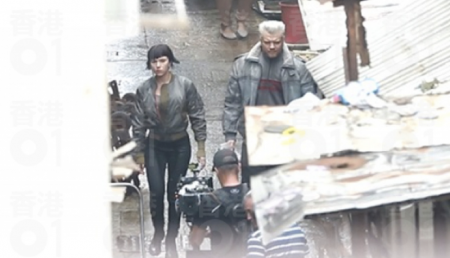Ghost in the Shell Live Action (1)