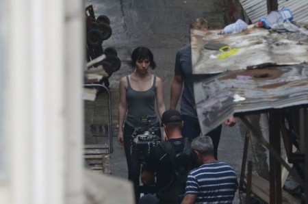 Ghost in the Shell Live Action (3)