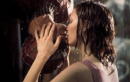 Peter Parker (Homem Aranha) e Mary Jane Watson