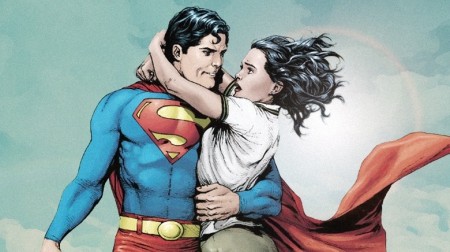 Lois Lane e Clark Kent (Super Homem)