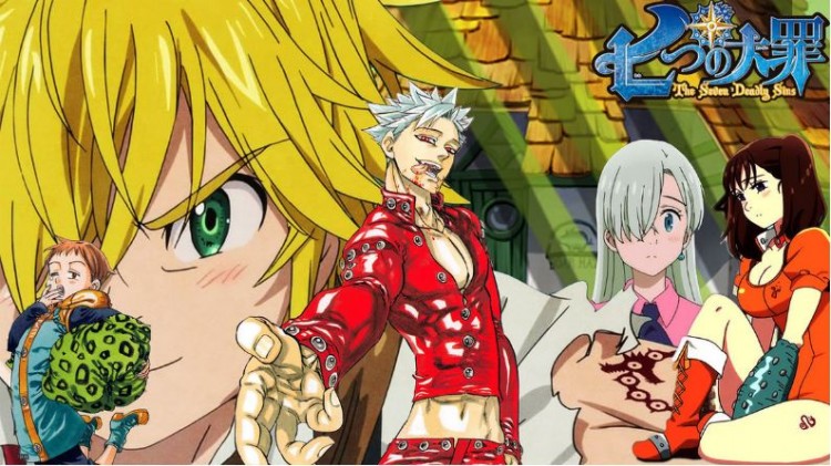 The Seven Deadly Sins: Ira Imperial dos Deuses estreia em agosto na Netflix  com nova dublagem – ANMTV