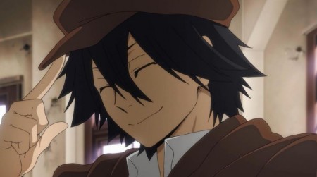 Ranpo - Bungou Stray Dogs