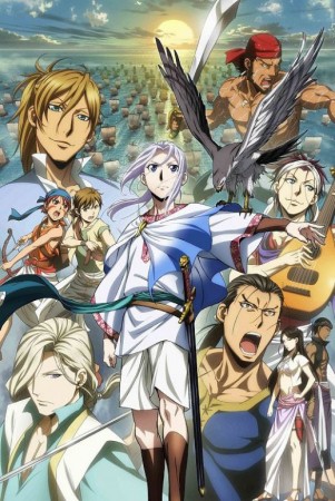 Otadesu Updates - A Funimation confirmou hoje 4 novos animes que irão estar  disponíveis na plataforma legendado. Grimgar: Ashes and Illusions Arslan  Senki (The Heroic Legend of Arslan) Tokyo ESP Dimension W O