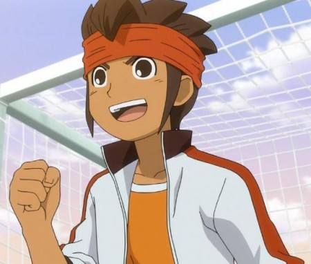 Mamoru Endou - inazuma eleven