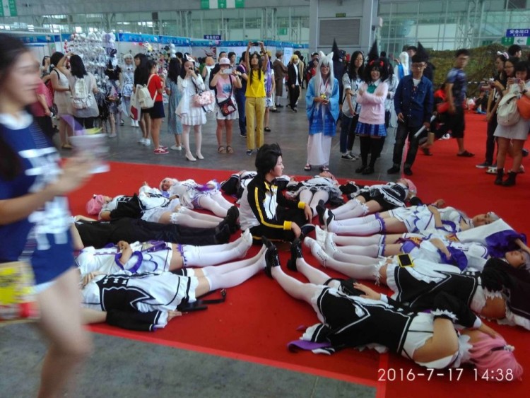 Ram e Rem - Cosplay 02