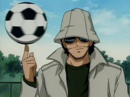 Roberto Hongo - Tsubasa