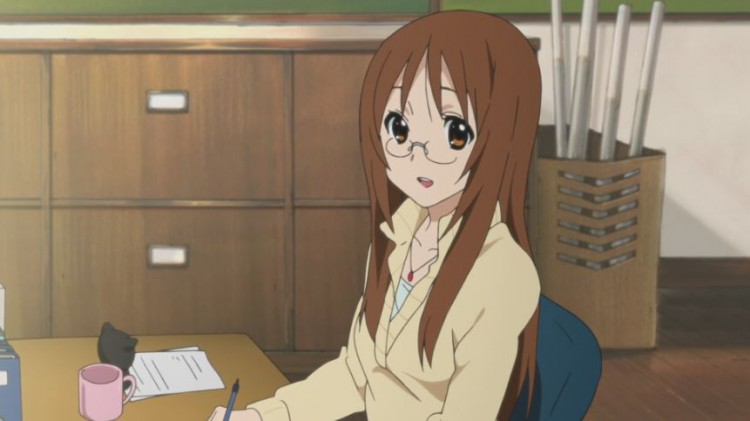 Sawako Yamanaka - K-on!