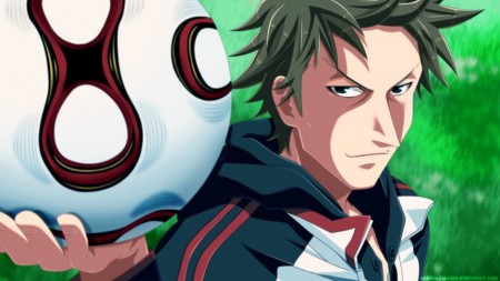 Takeshi tatsumi - giant killing