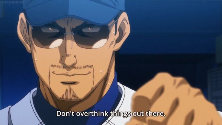 Tesshin kataoka - Ace of Diamond