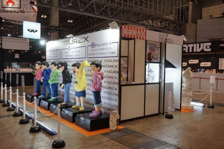 Wonder Festival 2016 Summer - real size figure 03