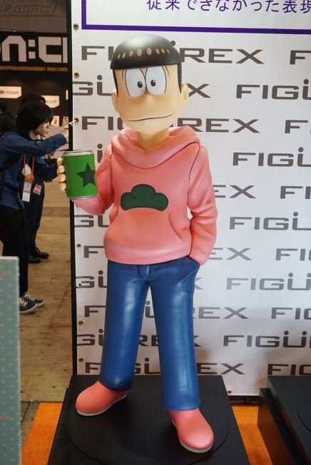 Wonder Festival 2016 Summer - real size figure 06