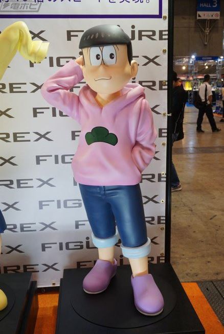 Wonder Festival 2016 Summer - real size figure 11