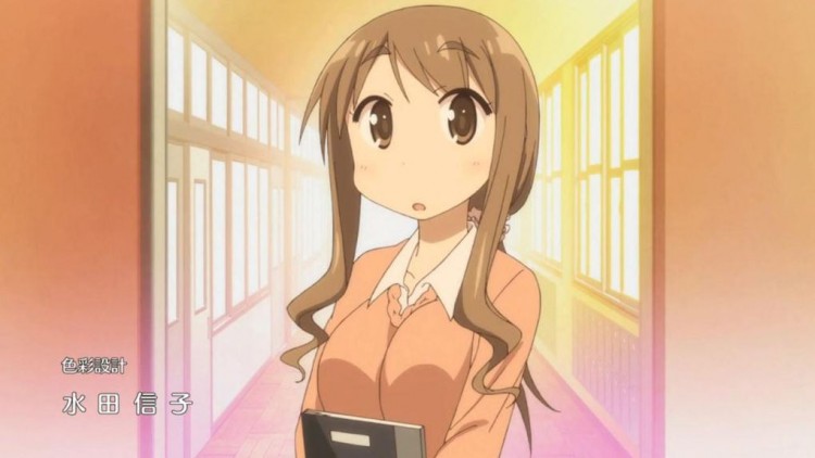 Yoriko Matsumoto - Yuyushiki