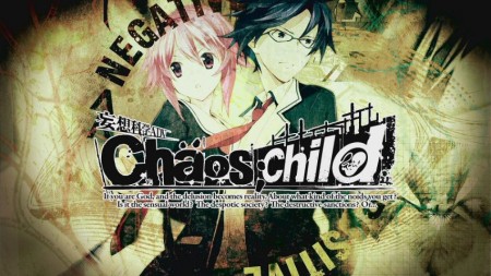 chaos child game image