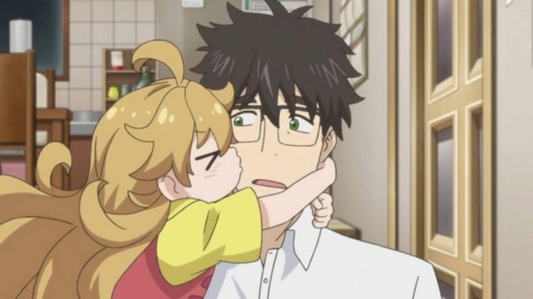 Amaama to Inazuma