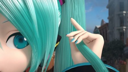 Hatsune Miku - Shampoo Lux 02