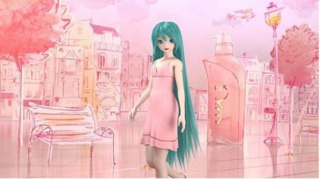 Hatsune Miku - lux
