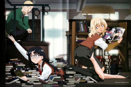 Read or Die - image 1