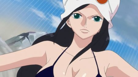 Robin Nico - One Piece