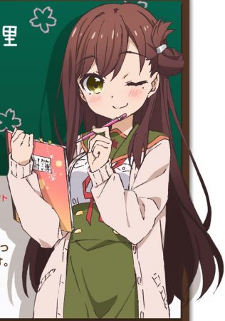 Yuuri Wakasa - Gakkou Gurashi