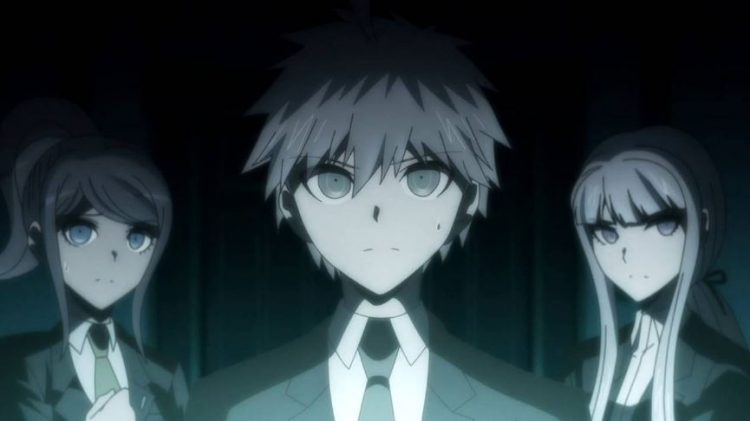 danganronpa 3 mirai hen