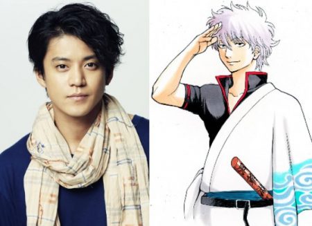 gintama movie - cast 01