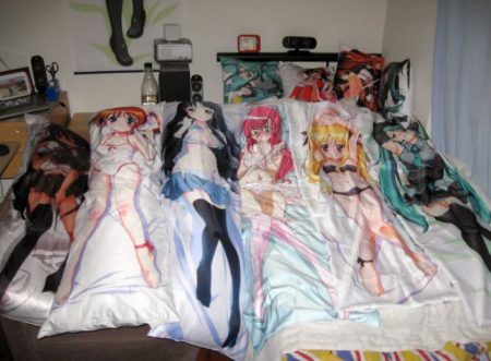 waifu - personagens femininas